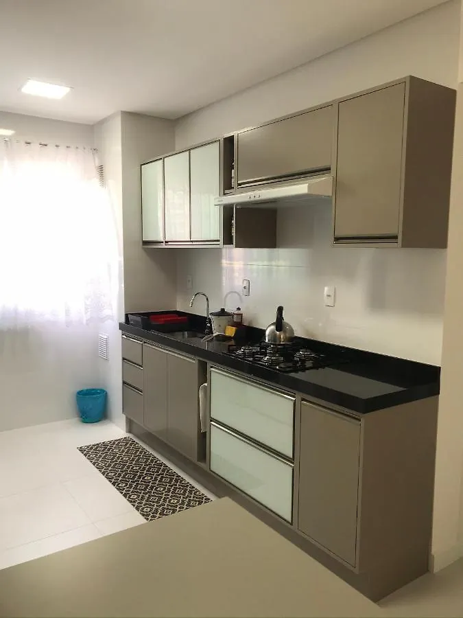 Apartamento 2 Dormitorios A 300 Metros Do Mar Na Meia Praia - Itapema-Sc Бразилия
