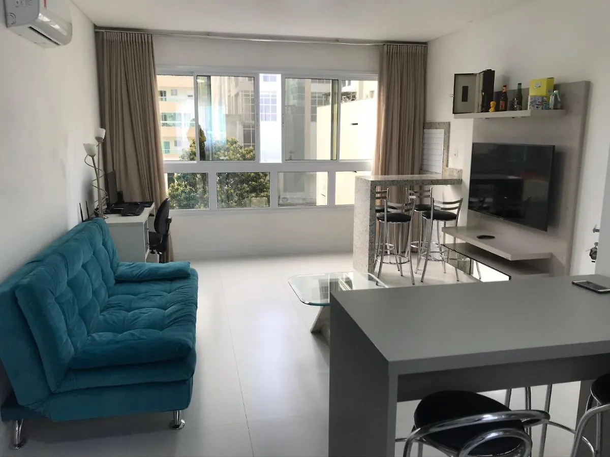 Apartamento 2 Dormitorios A 300 Metros Do Mar Na Meia Praia - Itapema-Sc Апартаменты