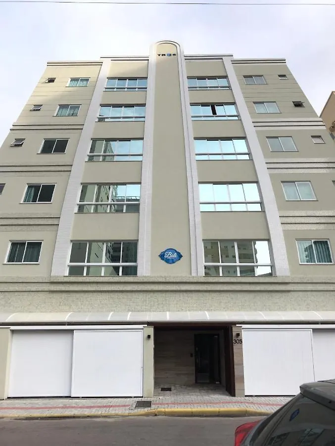 Апартаменты Apartamento 2 Dormitorios A 300 Metros Do Mar Na Meia Praia - Itapema-Sc